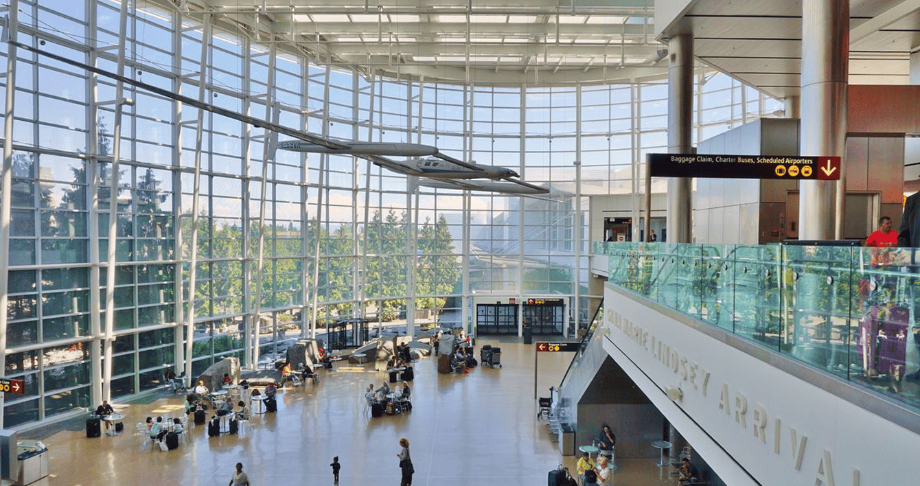 Seattle-Tacoma International Airport (SEA)