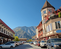 Seattle to Leavenworth Transportation